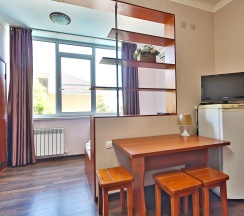 Номер студия, 32 м² в Delsochi