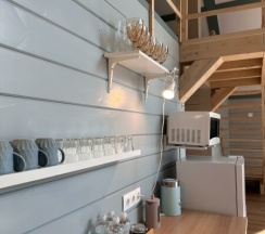 Дом Озёрный в Шелест