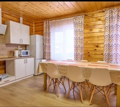 Коттедж стандарт в Дмитриевский