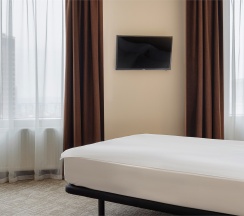 Economy Single в Gorskiy city hotel
