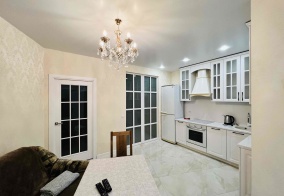 Апартаменты Апартаменты на Петрозаводск, ул. Чапаева, 50 в Республике Карелия