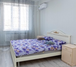 3-комнатные апартаменты люкс в Sun City