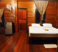 Двухместный номер Standard двуспальная кровать в Home Style Resort