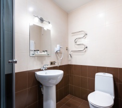 Двухместный номер категории Эконом в Jenavi Club Hotel