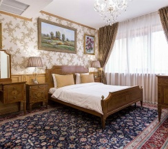 Family Premium Suite 3-bedroom в Усадьба Хлудова