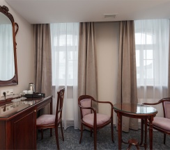 Двухместный номер "Комфорт" с одной или двумя кроватями в Медея