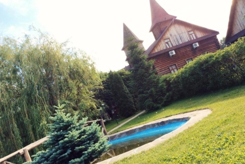 Варламово: Коттедж Старый хутор