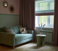Коттедж в JustWood hotel