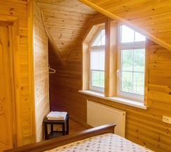 Семейный коттедж в На Всполье