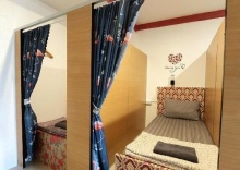 Кровать в общем номере в Great House99