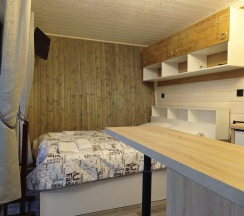 Коттедж стандарт в Ёлки и Горки