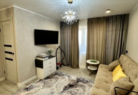 Апартаменты Квартира CityApart56 1 комнатная квартира в Новотроицке