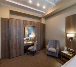 Люкс / LUXE в Heliopark Residence