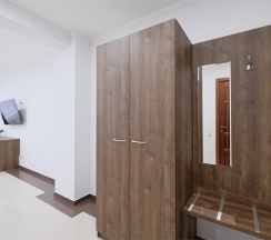 Однокомнатный люкс в Ривьера парк