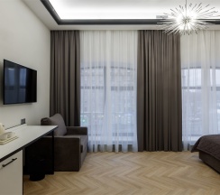 Делюкс с ванной в Nova Luxe