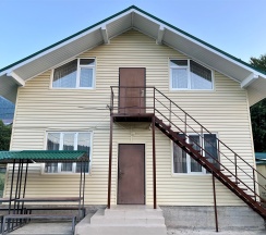 Гостевой дом на 10 человек с сауной в Кругозор 2