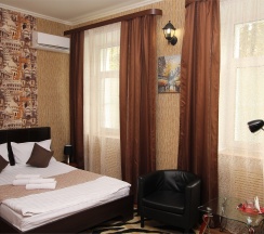 СТАНДАРТ в Лефортовский дворик