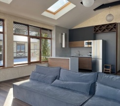 Коттедж в Дача у озера