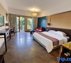 Двухместный номер Premier двуспальная кровать в Dreamland Resort