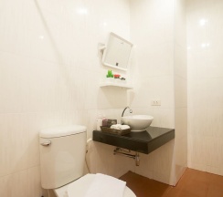 Двухместный номер Economy двуспальная кровать в Green Leaf Hostel