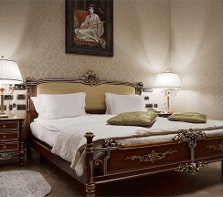 Семейный Люкс - 2 спальни и гостиная! в Taleon Imperial Hotel
