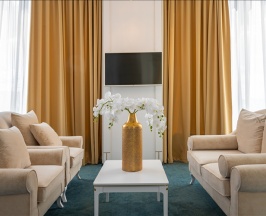 WEDDING SUITE (номер улучшенной категории для молодоженов) в Pellegreen Hotel