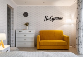 Апартаменты Посутки в Калининграде