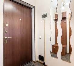 Квартира в Апартаменты на 1-й Коптельский переулок, 26с1