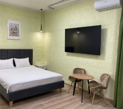 Стандартный двухместный улучшенный номер в Лимонад