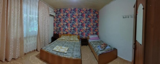 Трёхместный номер Economy в Вилла Левона