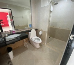 Двухместный номер Deluxe двуспальная кровать в Karon Studio Apartment
