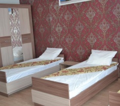 Четырёхместный номер Standard в Alash