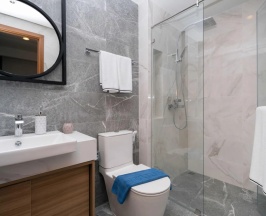 Двухместный номер Pool Access Deluxe c 1 комнатой двуспальная кровать в Отель Wekata Luxury
