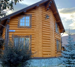 Царский Коттедж в Басаргино