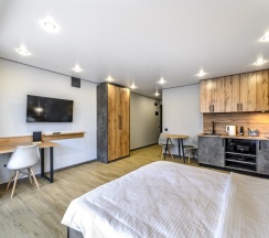 Де Люкс №53 в Портал Апартментс