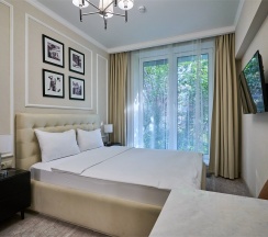 Студия панорама парк в IL Punto