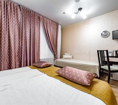 Комфорт 3х местн. 20м2 в Dream House