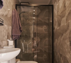 2-местные апартаменты студия в Рекаоблака