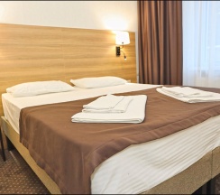 стандарт 2-х местный + доп.место в Валентина