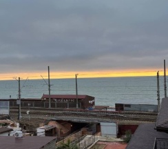 Трехместный с видом на море в Reskator