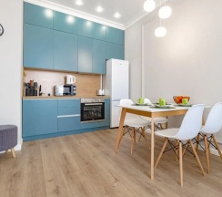 Студия в Happy home