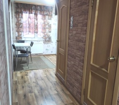 Квартира в Апартаменты на м-н.Мирный д.5 к.3