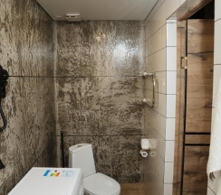 Одноместный номер категории стандарт в Городок