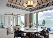 Номер Standard с красивым видом из окна в Banyan Tree Krabi