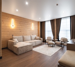 Люкс в Opera Wellness Hotel