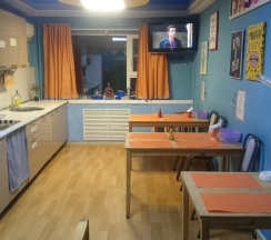 8-ми местный женский номер в Гудзон
