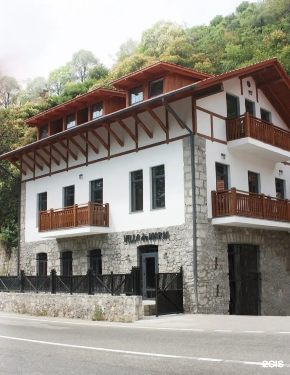Коттедж Villa Marya