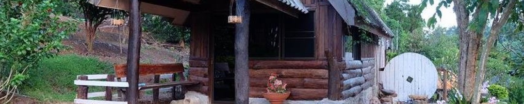 Двухместная вилла Standard с видом на реку двуспальная кровать в Sai Nam Wang Resort