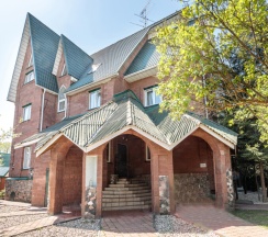 Замок в Anstar House Vatutinki