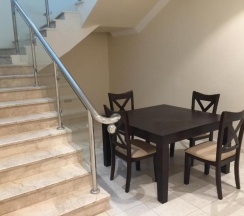 Апартаменты Дуплекс в Alshaheen Suites